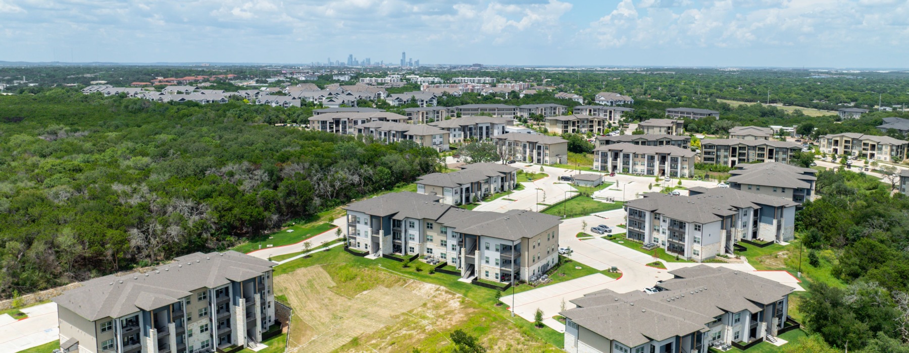 Community Aerial View